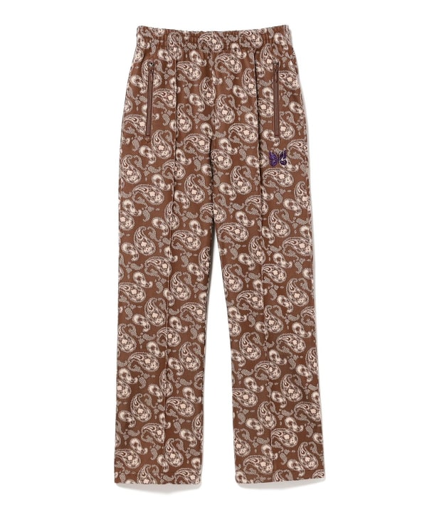 NEEDLES / Track Pants Poly Jacquard