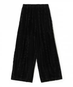 NEEDLES / H.D. Sweat Pant - Cotton Jacquard / Python