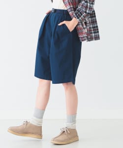 GRAMICCI × BEAMS BOY / 別注 ショーツ 23SS