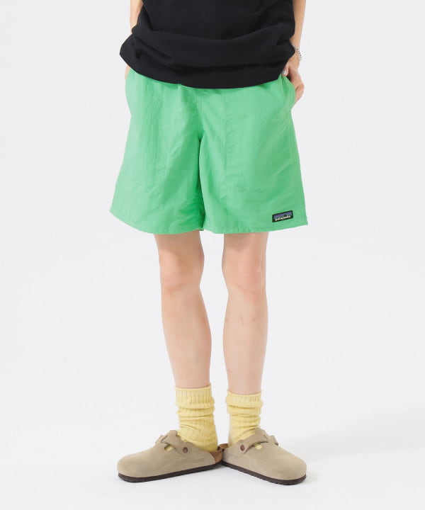 patagonia 希少レア パタゴニア バギーズ ロング 7インチ