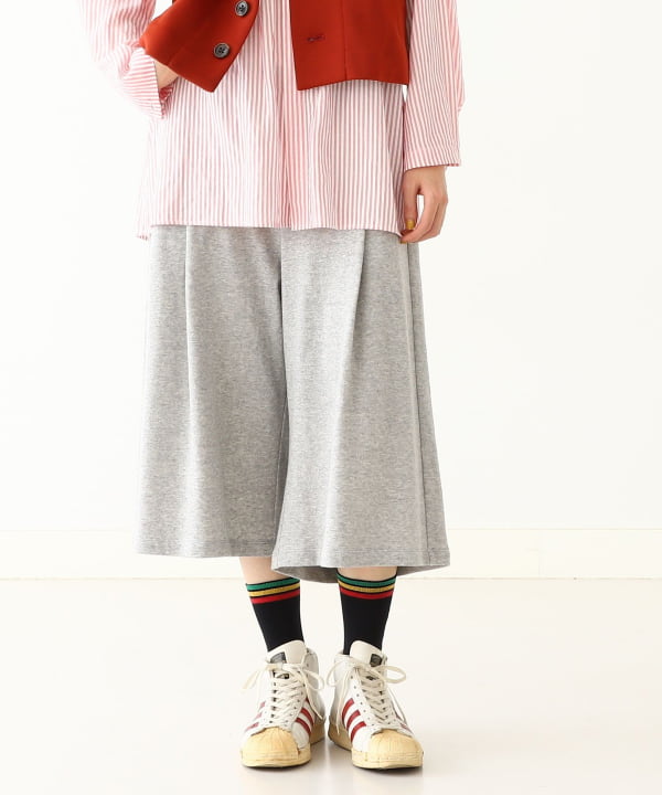 Oh-bigbamboo様 デイリーパンツ　L ハリージェームスジャングル BEAMS BOY（ビームス ボーイ）maturely / Long Bermuda Jersey
