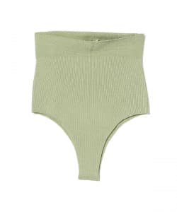 AURALEE / KNIT SHORTS