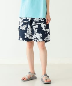〈WOMEN〉Columbia PFG × BEAMS / 別注 LOGRIVER II BMS SHORTS