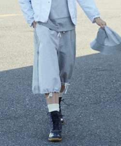 Engineered Garments × BEAMS BOY / Balloon Shorts●