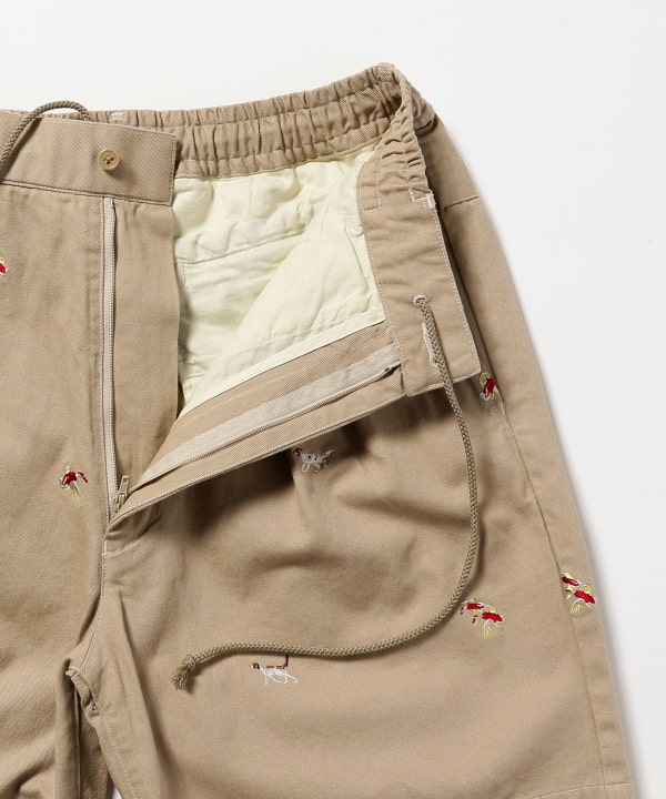 L.L.Bean × BEAMS 別注 Bean's Weekend chino | labiela.com