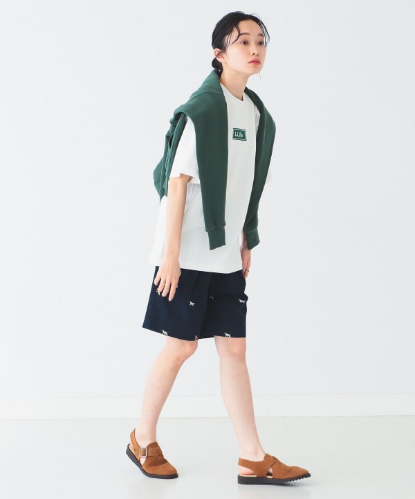 BEAMS BOY（ビームス ボーイ）〇L.L.Bean × BEAMS / 別注 Bean's