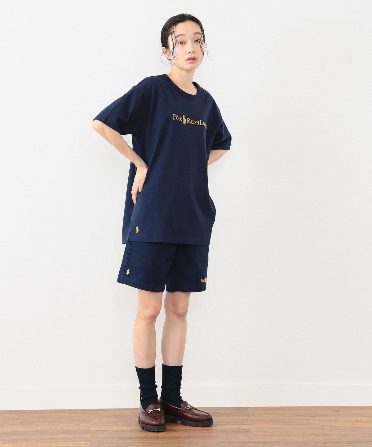 BEAMS BOY（ビームス ボーイ）○POLO RALPH LAUREN for BEAMS / 別注 