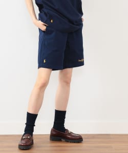 ○POLO RALPH LAUREN for BEAMS / 別注 Gold Logo Shorts