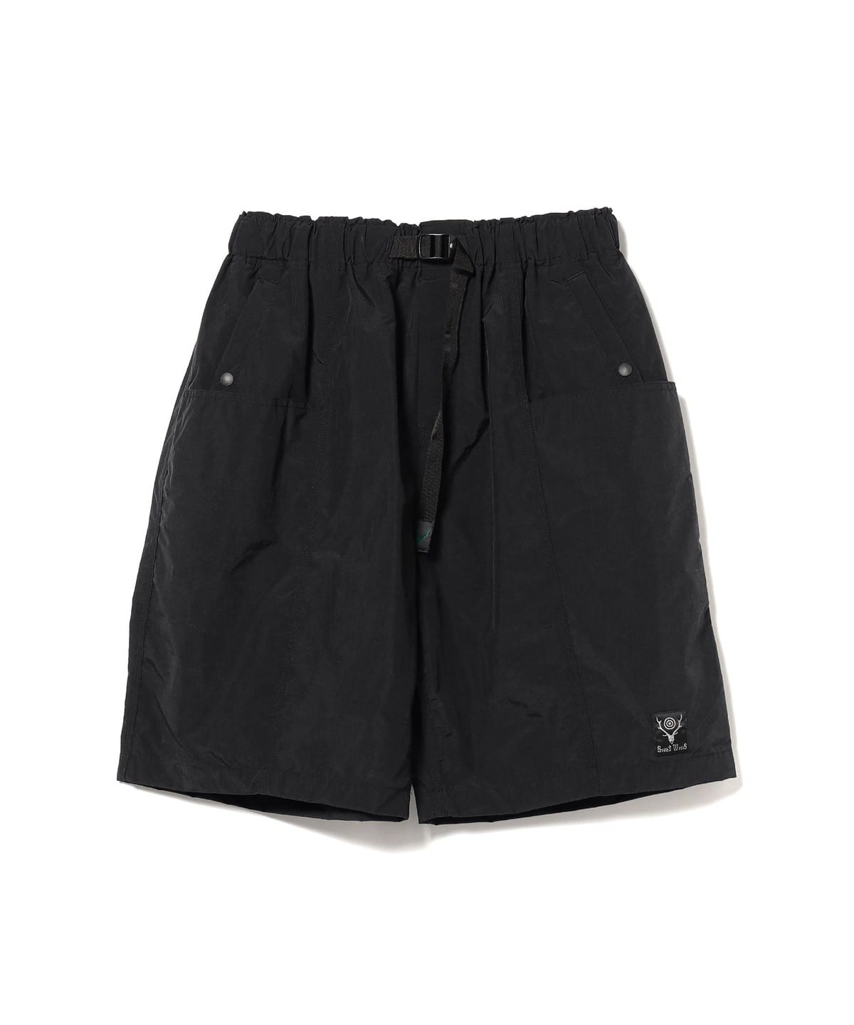 BEAMS BOY（ビームス ボーイ）〇South2 West8 / Belted C.S. Short