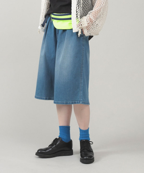 GRAMICCI × BEAMS 別注 ボンディング ナローカーゴパンツサイズM
