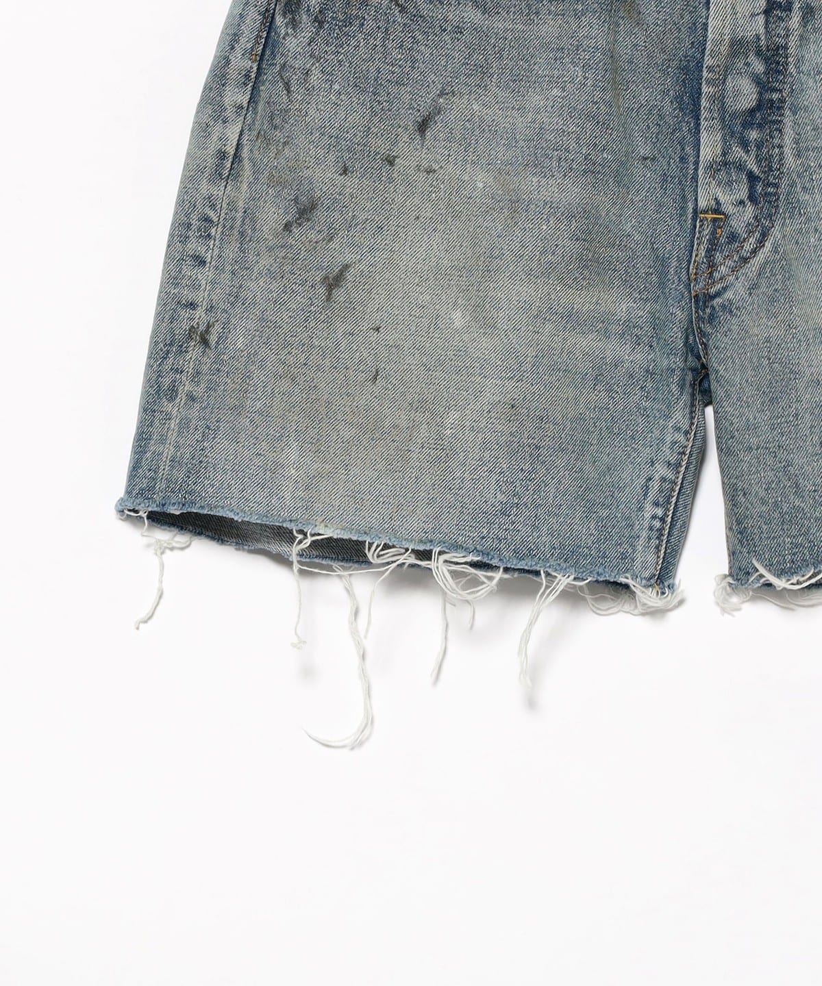 BEAMS BOY（ビームス ボーイ）BOW WOW / CUT OFF SHORTS（パンツ