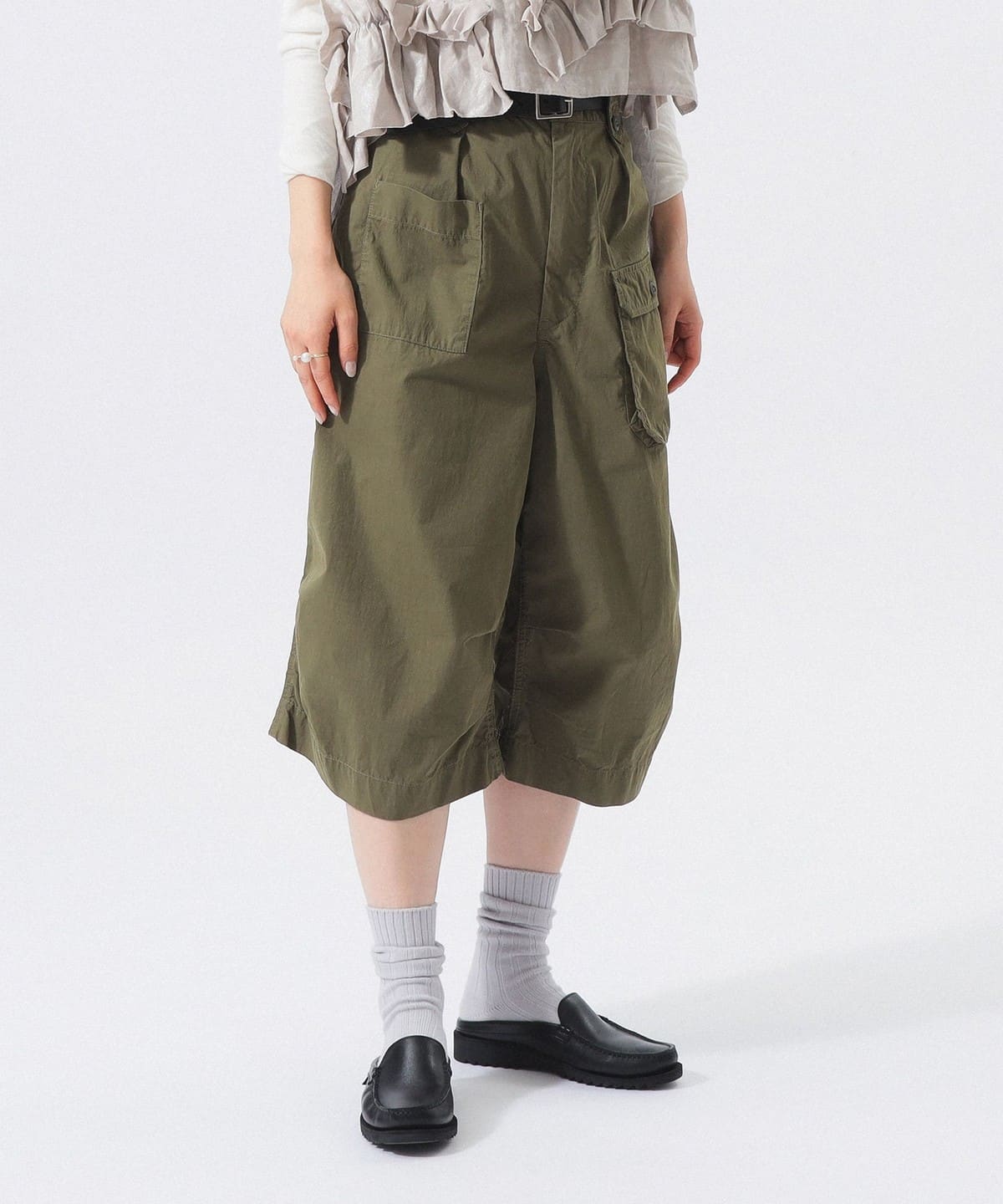 BEAMS BOY BEAMS BOY Shorts (Pants/Shorts) Available Online | BEAMS