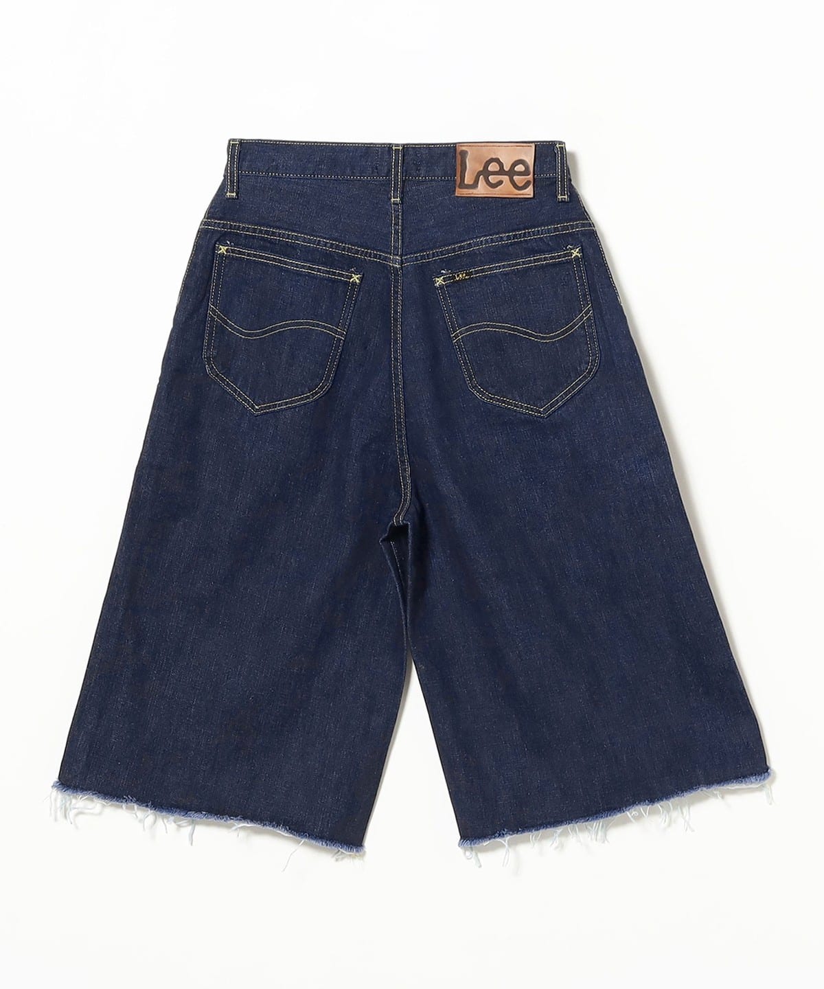 BEAMS BOY（ビームス ボーイ）【別注】Lee × maturely / カット オフ