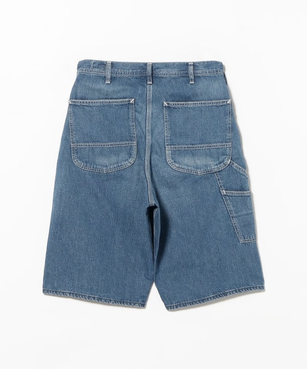 BEAMS BOY（ビームス ボーイ）orSlow / WIDE FIT 30'S PAINTER DENIM