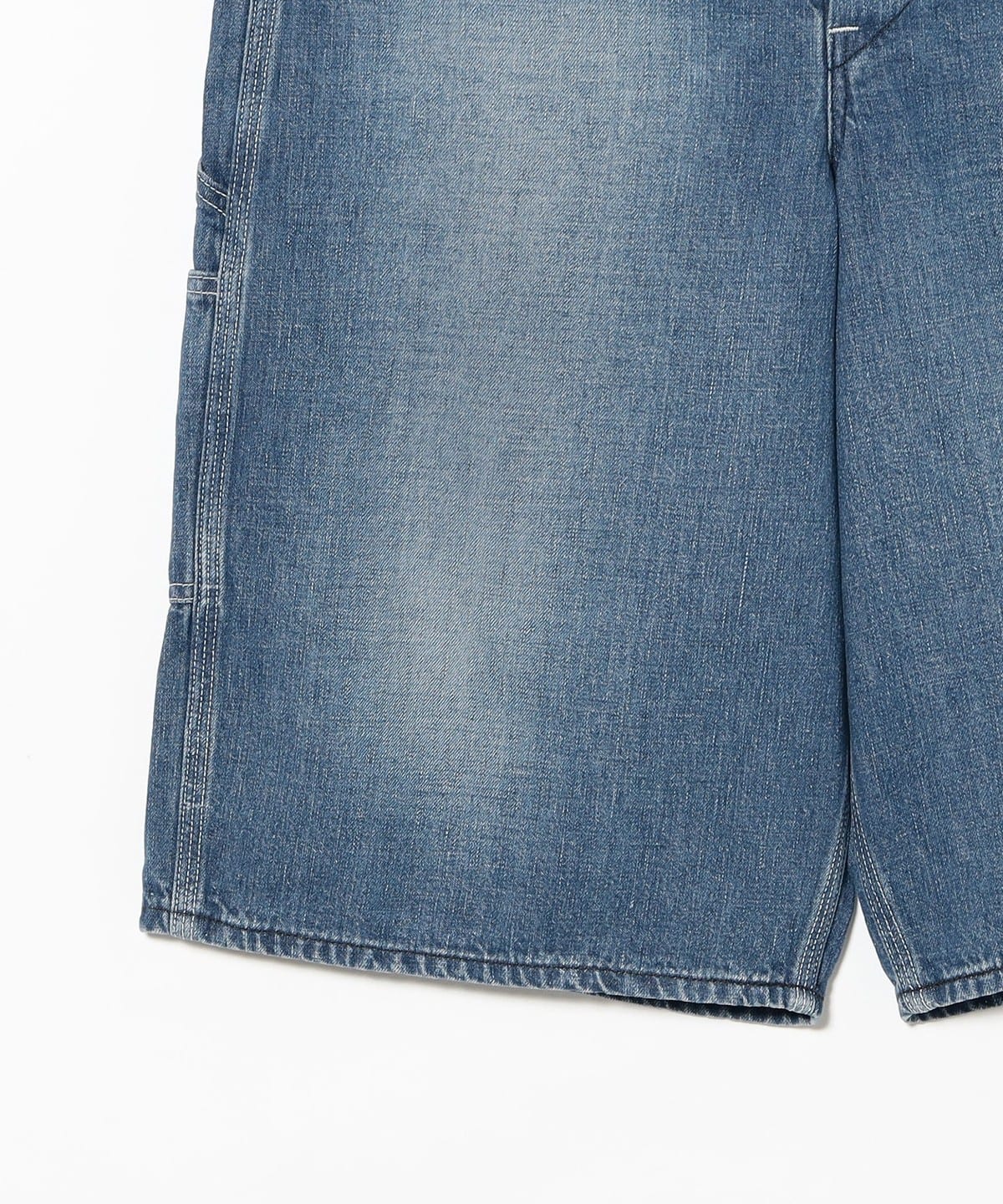 BEAMS BOY（ビームス ボーイ）orSlow / WIDE FIT 30'S PAINTER DENIM