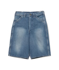orSlow / WIDE FIT 30'S PAINTER DENIM SHORTS
