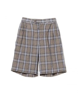 ts(s) / Tuck Baggy Shorts