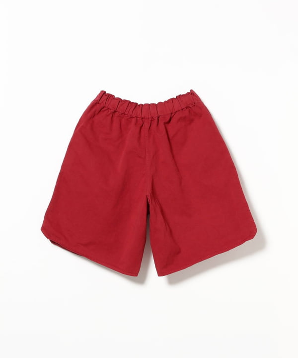 BEAMS BOY（ビームス ボーイ）TUKI / jog Shorts（パンツ ショート