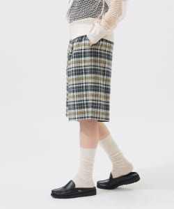 【+10%ポイントUP】マドラス チェック ショーツ