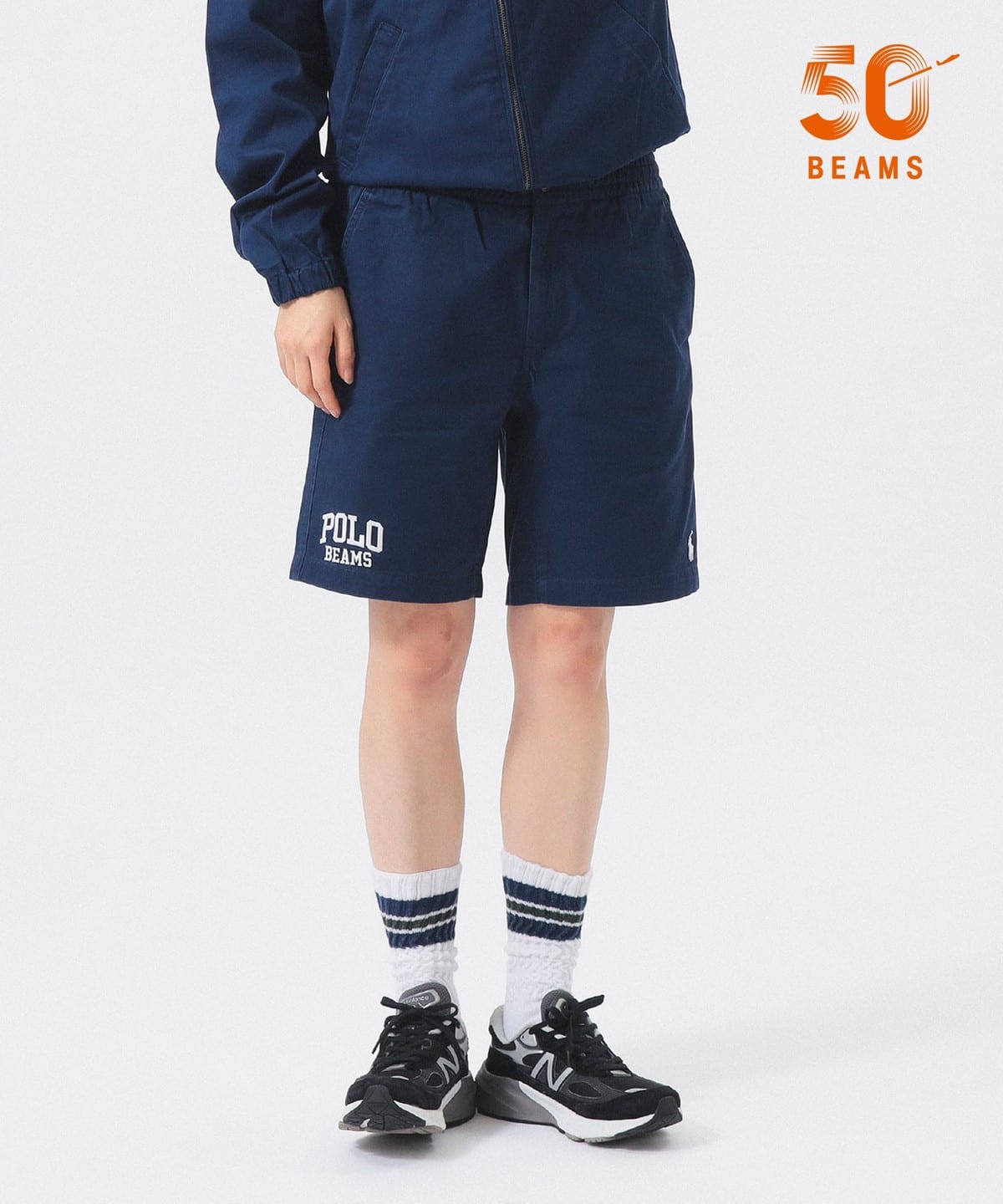 Polo Ralph Lauren X Beams 別注　ハーフパンツ　Sサイズ BEAMS SELECTION for WOMEN（ビームス セレクション フォー ウィメン