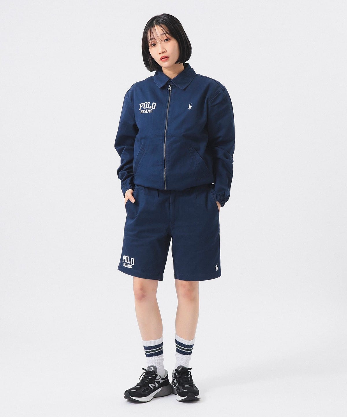 BEAMS BOY（ビームス ボーイ）【別注】POLO RALPH LAUREN / PREPSTER