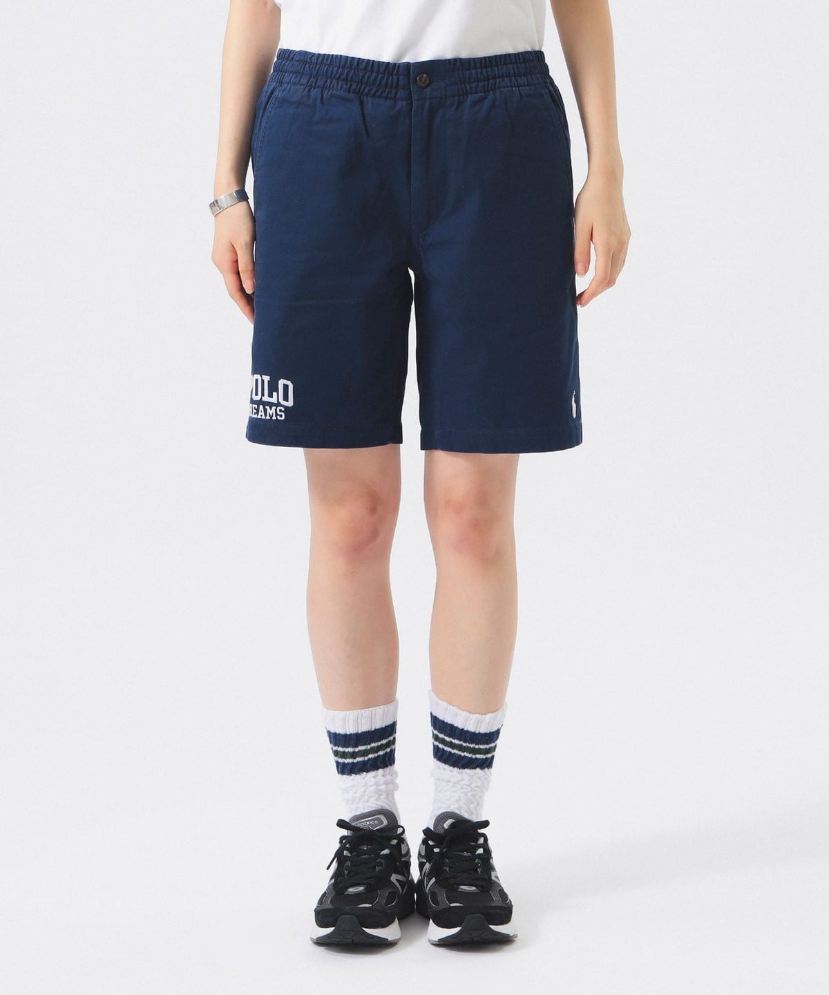 BEAMS BOY（ビームス ボーイ）【別注】POLO RALPH LAUREN / PREPSTER