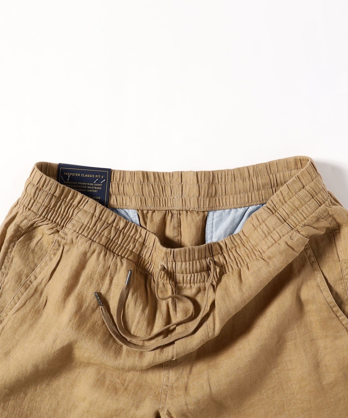 BEAMS BOY（ビームス ボーイ）POLO RALPH LAUREN / Linen Shorts