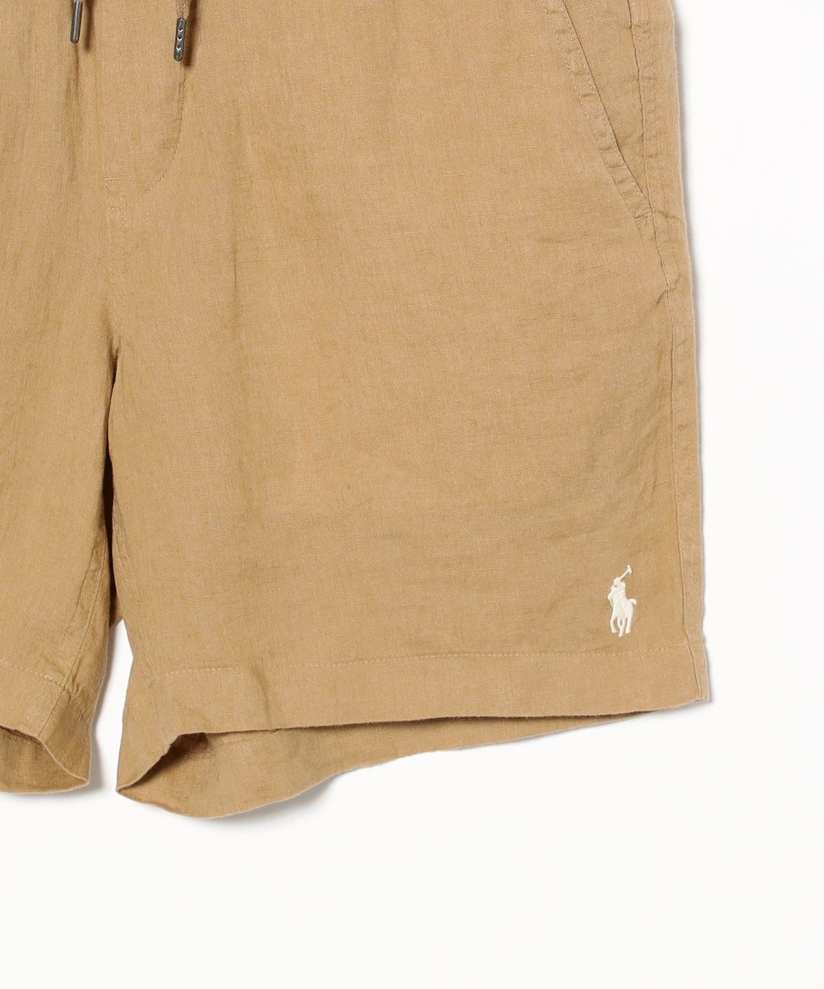 BEAMS BOY（ビームス ボーイ）POLO RALPH LAUREN / Linen Shorts
