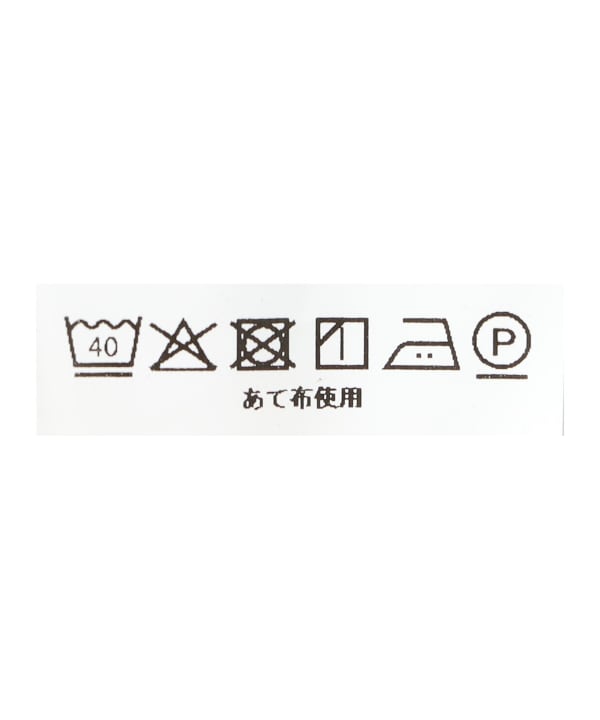 HAVERSACK / ピンストライプ ショート パンツ