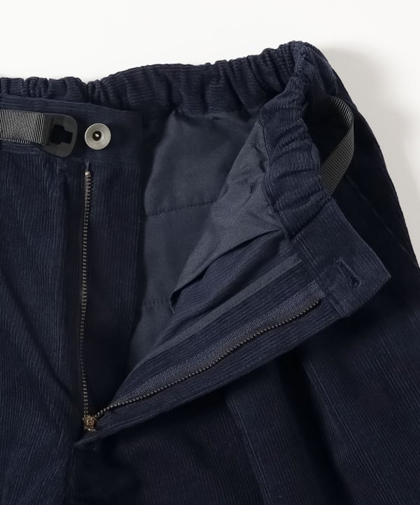【別注】Gramicci / コーデュロイ ワイド ショートパンツ