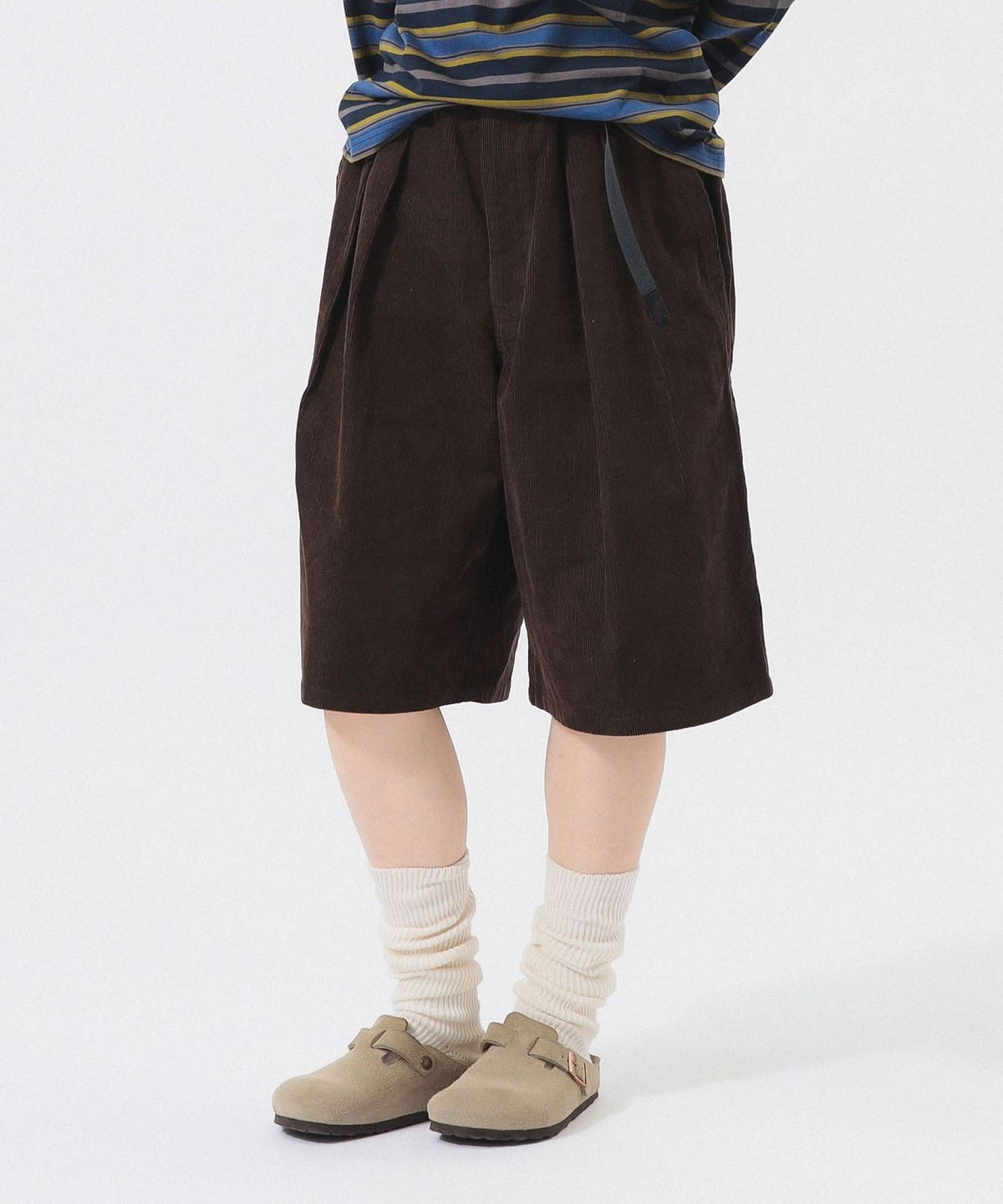 BEAMS BOY（ビームス ボーイ）【+10%ポイントUP】【別注】Gramicci