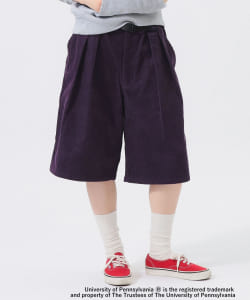 【別注】Gramicci / コーデュロイ ワイド ショートパンツ