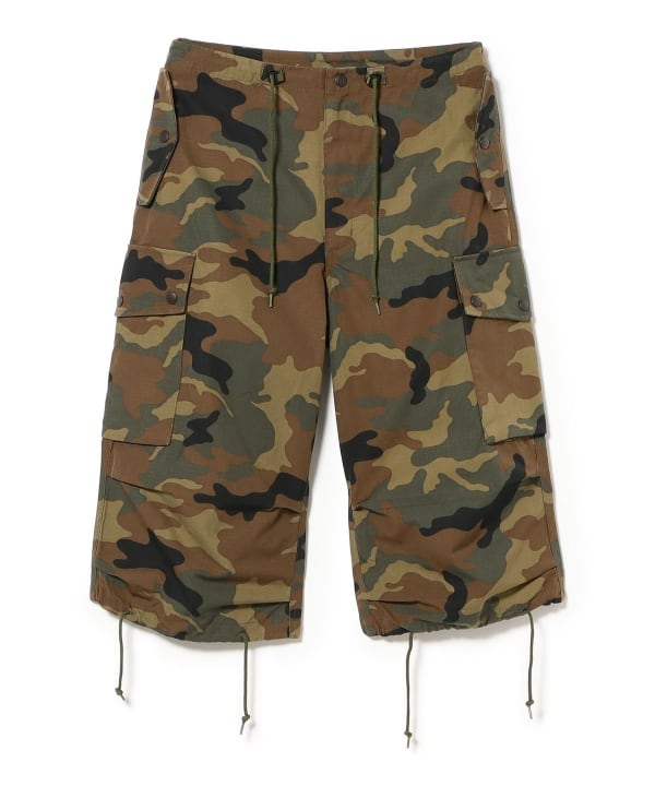 NEEDLES / Field Short - Cotton Ripstop