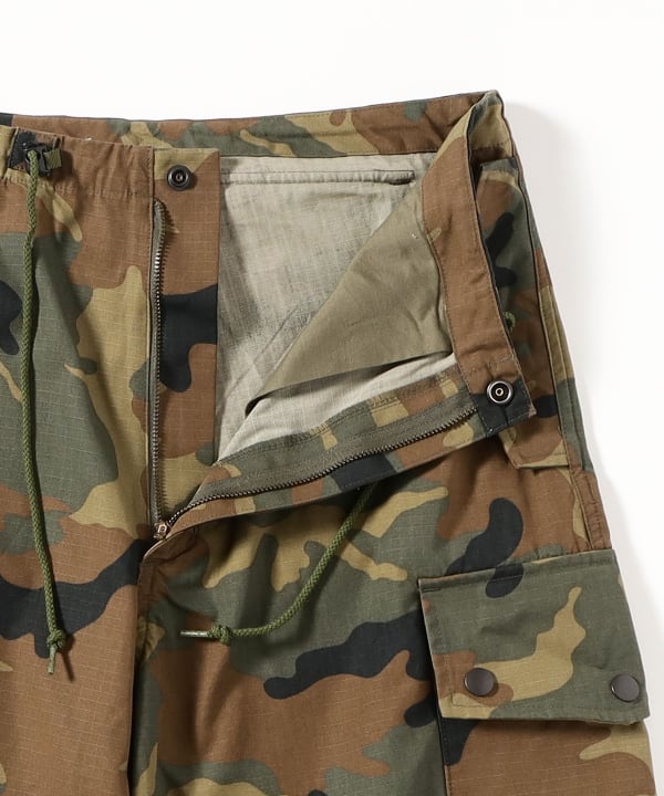 NEEDLES / Field Short - Cotton Ripstop