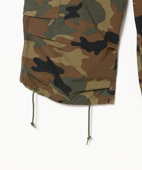 NEEDLES / Field Short - Cotton Ripstop