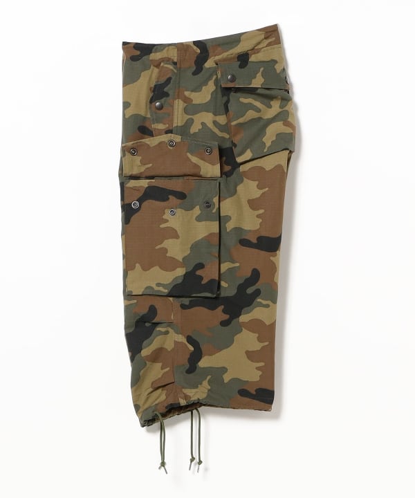 NEEDLES / Field Short - Cotton Ripstop
