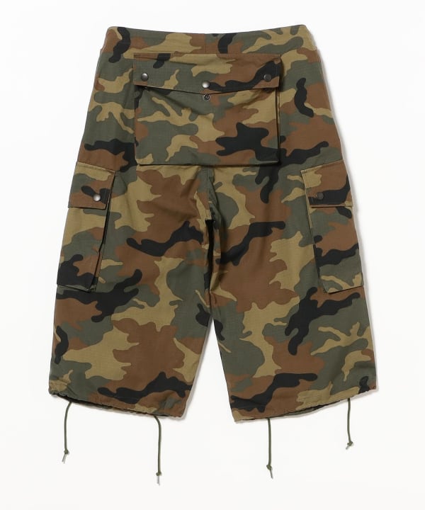 NEEDLES / Field Short - Cotton Ripstop