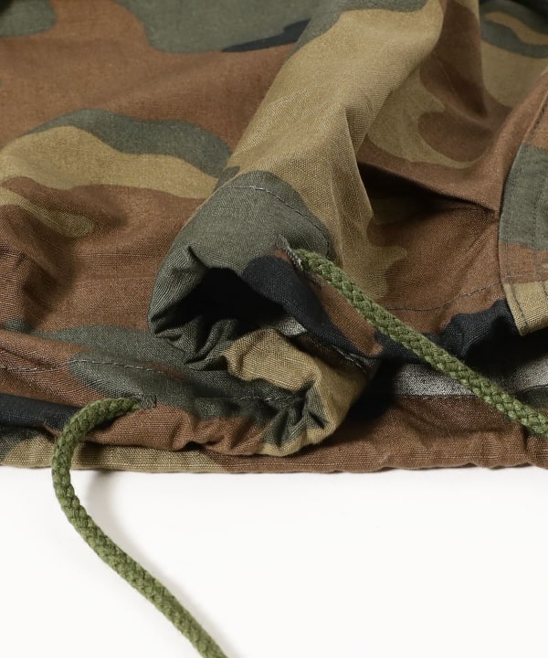 NEEDLES / Field Short - Cotton Ripstop
