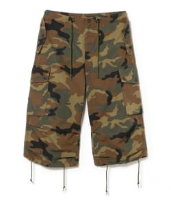 NEEDLES / Field Short - Cotton Ripstop
