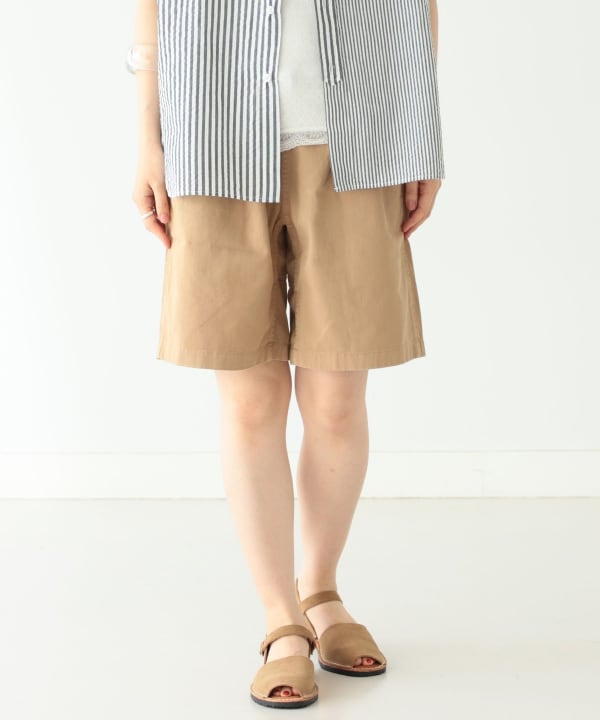 BEAMS BOY（ビームス ボーイ）GRAMICCI / WOMENS SHORTS（パンツ