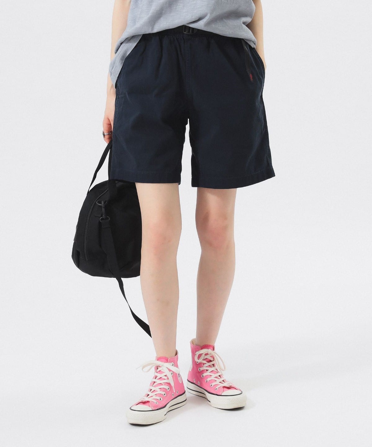 Gramicci / WOMENS SHORTS パンツ WOMEN NAVY L Gramicci / WOMENS SHORTS パンツ WOMEN NAVY L