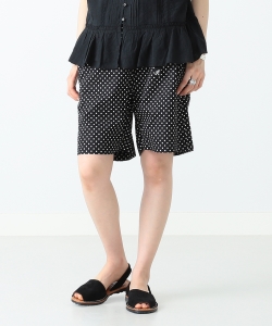 GRAMICCI / 別注 PRINT SHORTS