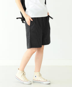 GRAMICCI × BEAMS BOY / 別注 ドット ショーツ