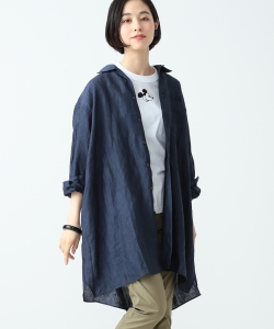 INDIVIDUALIZED SHIRTS / ワイド ワンピース