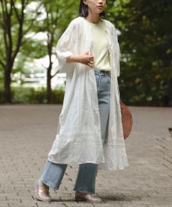 BEAMS BOY / ヴィンテージ レース ワンピース