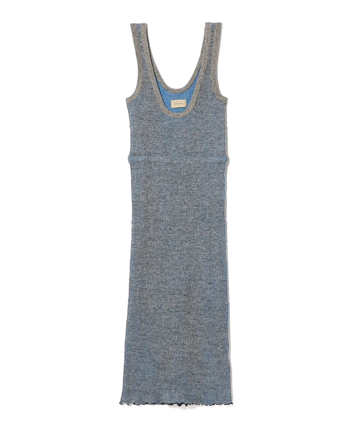 BEAMS BOY / maturely / Vichy Dress