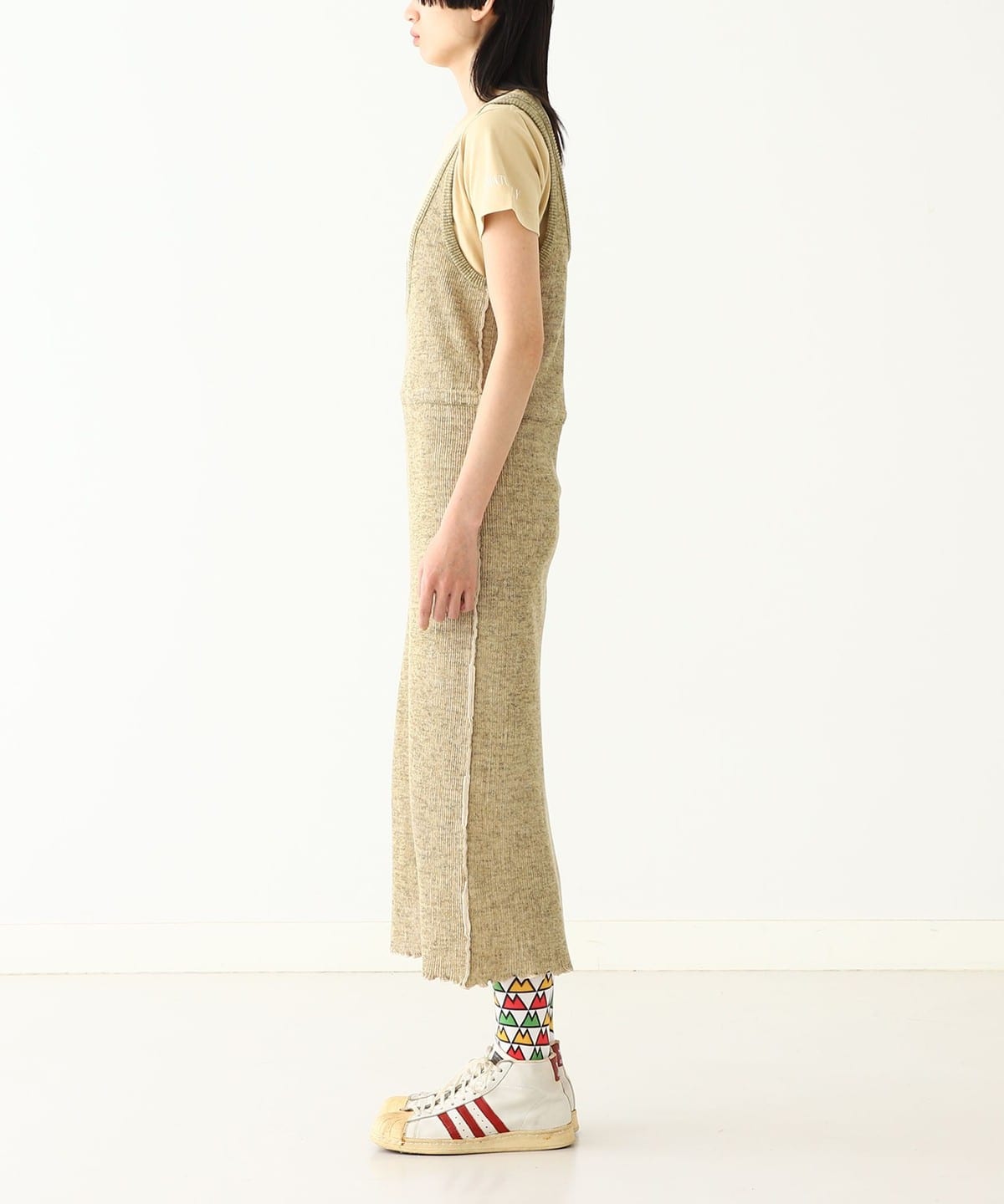 BEAMS BOY / maturely / Vichy Dress