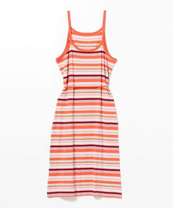 BEAMS BOY BEAMS BOY Outlet] BEAMS BOY / Multi-border camisole 