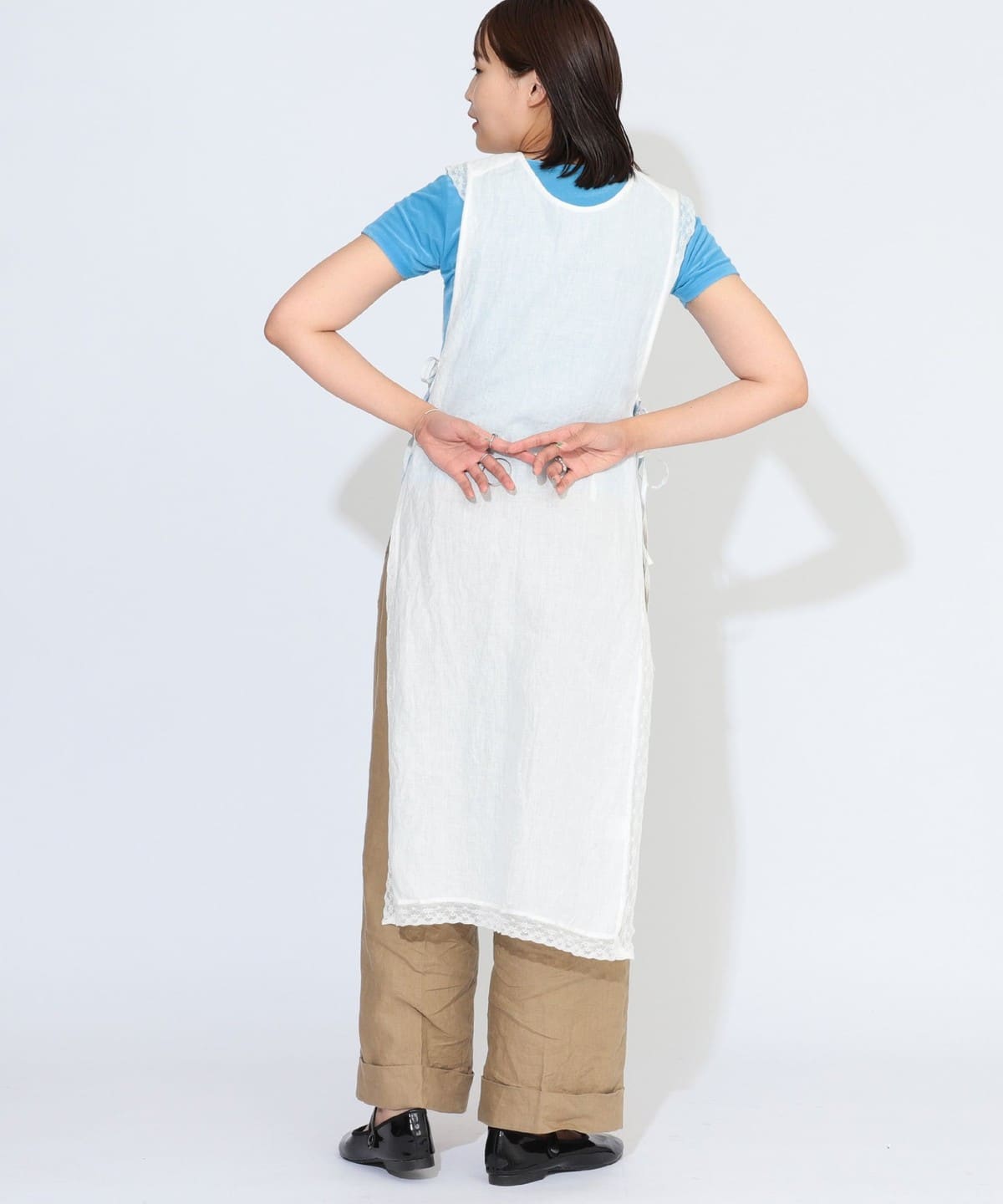 BEAMS JAPAN BEAMS JAPAN [Outlet] <WOMEN> BEAMS JAPAN / Back to 