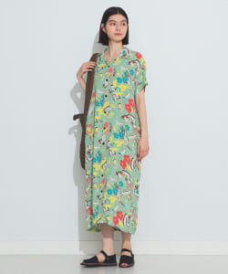 SUN SURF × BEAMS BOY / 別注 ハワイアン ワンピース 23SS